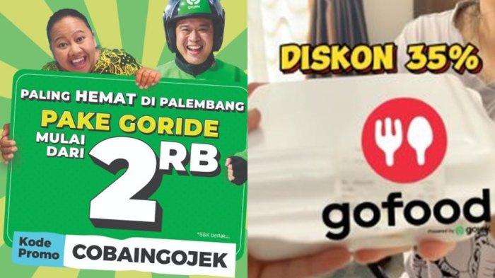 Kode promo Gojek terbaru spesial awal bulan 13 Juni 2024