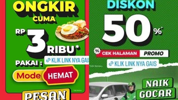 Kode promo Gojek terbaru spesial awal bulan 2 November 2023 dapatkan diskon besar-besaran hingga cashback GoFood.