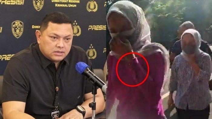 Kombes Pol Hengki Beberkan Alasan Polisi Tak Bawa Polwan dan Tak Borgol Rihana Rihani Kembar Penipu