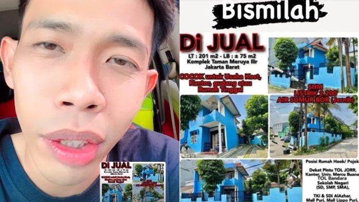 Komedian Dede Sunandar umumkan menjual rumah usai heboh kalah nyaleg hingga rela jual dua mobil mewah.