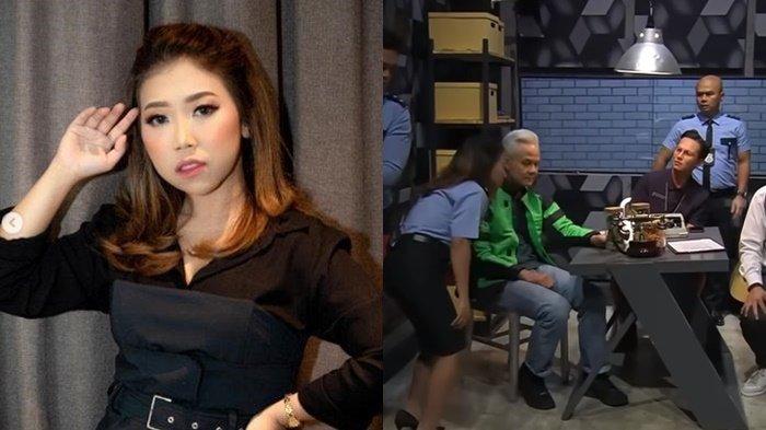 Komedian Kiky Saputri yang dikenal sebagai ratunya Roasting baru-baru mencuitkan kekecewaannya di akun X. Kecewa roastingan Ganjar Pranowo dipotong