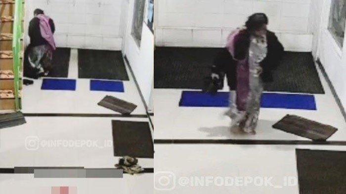 Kondisi Bayi Ditinggalkan Oleh Wanita Melahirkan di Musala, Ditemukan Menangis dan Masih Penuh Darah
