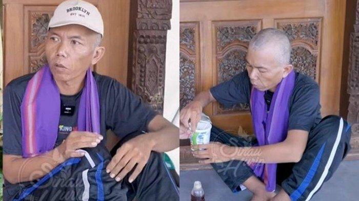 Kondisi Enuh Nugraha Ngaku Lulusan ITB