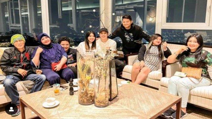 Kondisi Hubungan Via Vallen dan Adik Adiknya Sekarang, Pasca Curhat Soal Stop Uang Jajan Bulanan