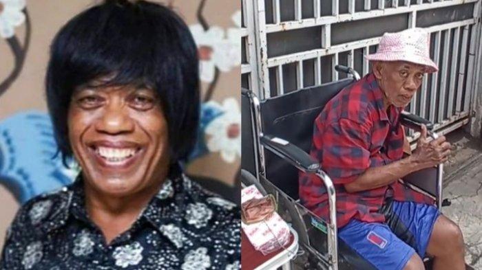 Kondisi Pak Tarno jual ikan cupang viral dimedia sosial.