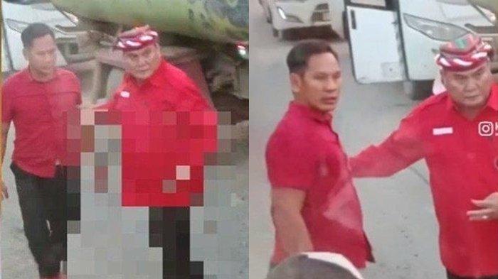 Kondisi Sopir Truk yang Dianiaya Ajudan Bupati Kutai Barat, Tak Bisa Jalan, Ada Sang Bupati di TKP