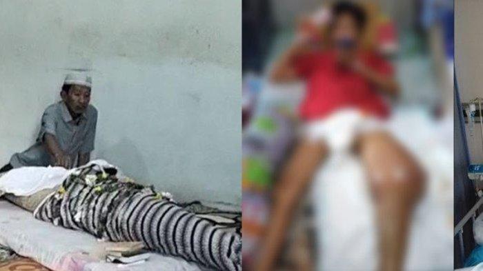 Kondisi Terakhir Fatir Korban Bully Kaki Diamputasi Sebelum Meninggal, Kondisi Drop & Sesak Nafas