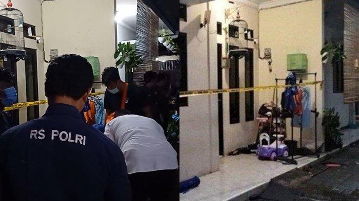 Kondisi Terkini Panca Setelah Tega Bunuh 4 Anaknya, Dipindahkan ke RS Polri Kramatjati, Penuh Luka