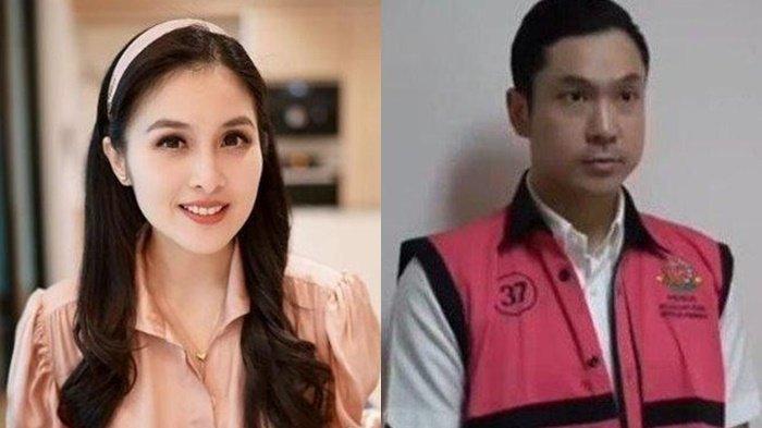 Kondisi kesehatan Sandra Dewi ditengah suami, Harvey Moeis ditetapkan tersangka terungkap.