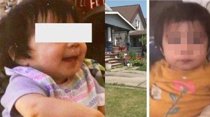 Kondisi mengenaskan bayi 16 bulan yang tewas ditinggal ibu liburan 10 hari, dehidrasi parah.