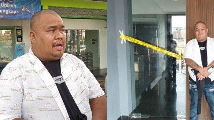 Korban Mohammad Andika Mowardi (32). Kronologi GSL, seorang mantan suami dari dua artis melakukan percobaan pembunuhan dengan senjata api di Jalan Jatinegara Timur, Bali Mester,Jatinegara