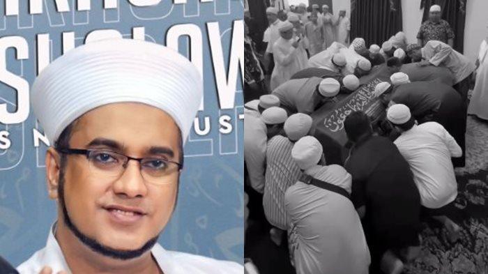 Kronologi Habib Hasan meninggal dunia bin Ja'far Assegaf meninggal dunia.