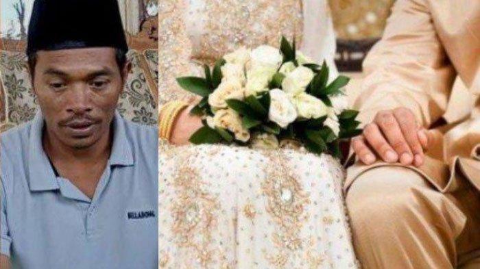Kronologi Identitas NE Alias ZK Pria di Lombok Tengah Nyamar Pengantin Wanita Terkuak, Dibongkar Keluarga