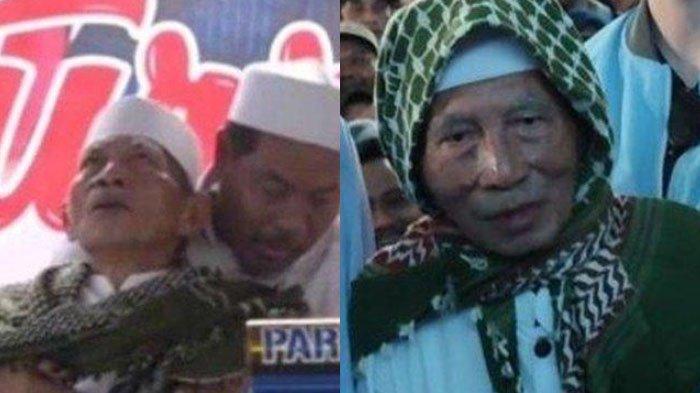 Kronologi KH Suyuti Pingsan Saat Doakan Prabowo Menang Pilpres 2024, Sempat Teriak Penuh Emosi