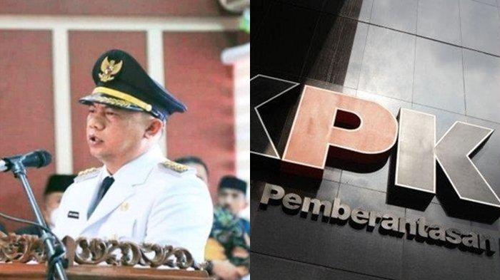 Kronologi KPK OTT Bupati Labuhanbatu Erik Adtrada, Diduga Terima Suap, Sejumlah Uang Diamankan
