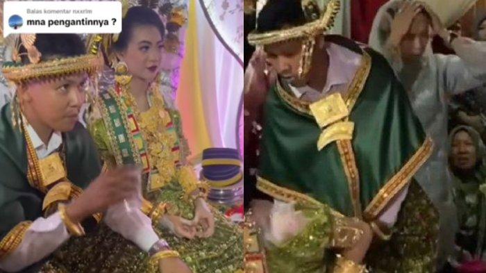 Kronologi Pengantin Wanita di Polman Dinikahi Kakak Kandung Calon Suami, Terungkap Pacar Tak Siap Menikah