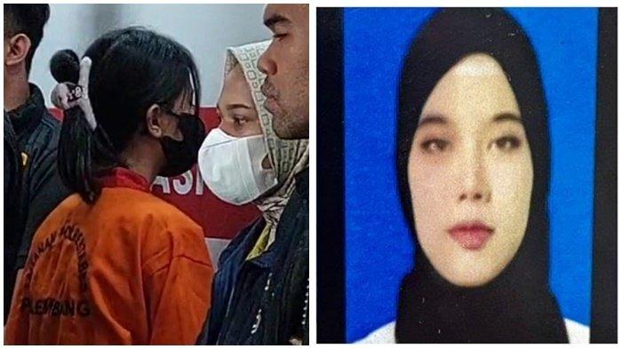 Polisi mengungkap kronologi penangkapan Rika Amalia, kakak ipar di Palembang yang meracuni adiknya hingga tewas.