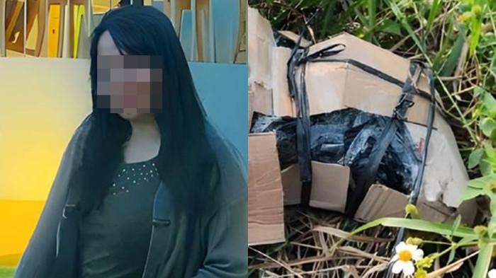 DRIVER OJOL TEWAS - Kronologi Selvi Ayu Claudia (30), drover ojol wanita yang ditemukan tewas dalam kondisi terbungkus kardus di pinggir Jalan Kedamean, Kabupaten Gresik, Jawa Timur (Jatim) pada Minggu (27/7/2025) pagi.