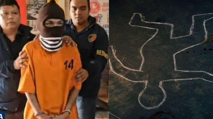 Kronologi Suami Bunuh Istri di Pelalawan Riau, Tusuk Korban Karena Sakit Hati Ibu Sering Dihina