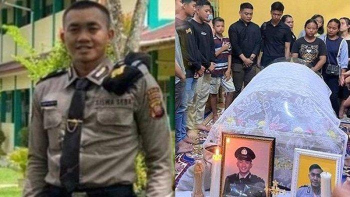 Kronologi Tewasnya Bripda Ignatius Dibeberkan Densus 88, Pistol Meletus Saat Ingin Diperlihatkan