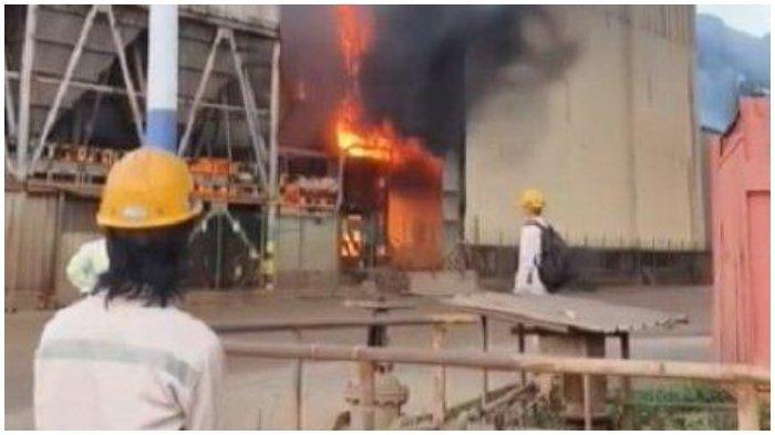 Kronologi Tungku Smelter Meledak di Morowali, Ada Cairan Pemicu Ledakan, Korban Tewas Jadi 13 Orang