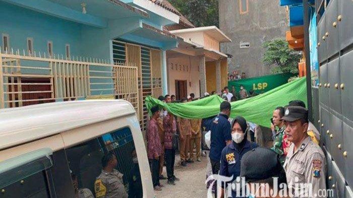 Kronologi bocah 4 tahun di Kediri ditemukan tewas terkubur disamping rumah, penuh luka-luka.