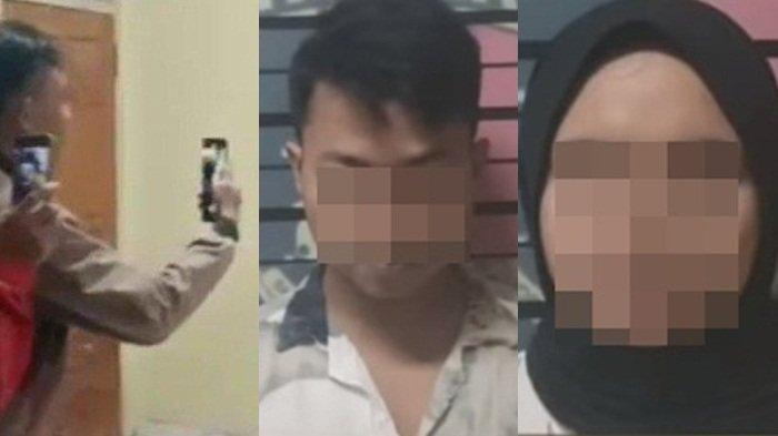 Kronologi dosen Universitas Negeri di Lampung digrebek warga berduaan dengan mahasiswi.