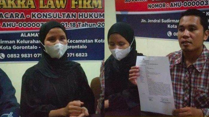 Kronologi remaja di Gorontalo diteror mantan pacar hingga dikirim 400 paket Cash On Delivery (COD).