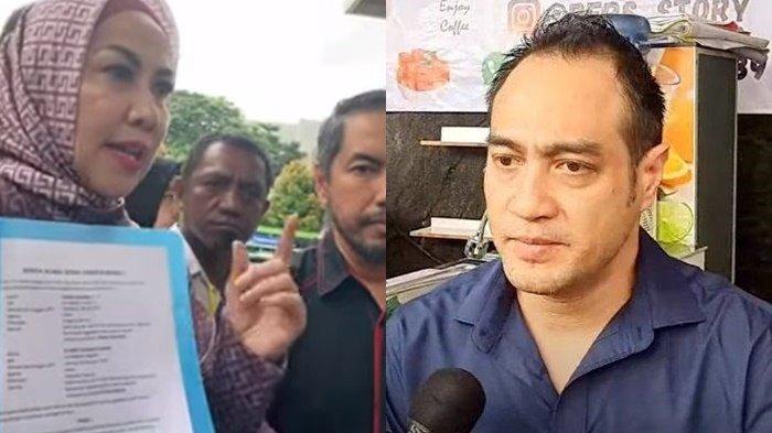 Kuasa hukum Ferry Irawan, Sunan Kalijaya secara mengejutkan menyebut jika Venna Melinda akan mencabut laporan KDRT sang suami. Venna kasih skakmat