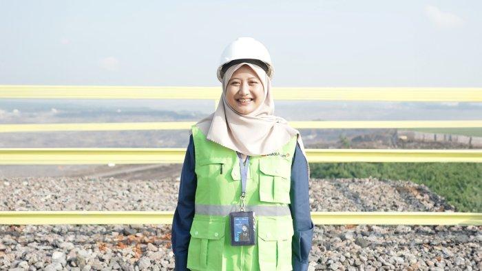 Kuliah Gratis di AKIPBA Setelah Lulus Amanda Siap Kerja di