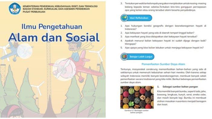Kunci Jawaban IPAS Kelas 5 SD/MI Halaman 175 Kurikulum Merdeka