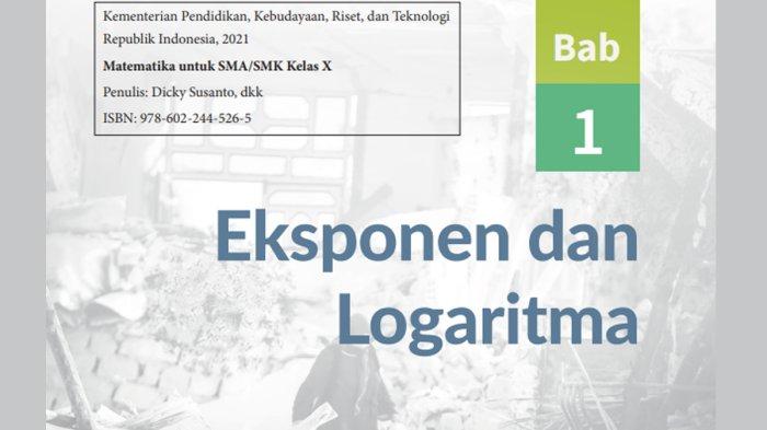 Kunci jawaban matematika kelas 10 halaman 49-50, kreativitas berpikir