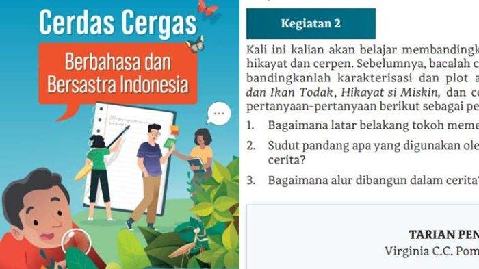 Kunci Jawaban Bahasa Indonesia Kelas 10 SMA Halaman 63 Kegiatan 2 ... Materi bahasa indonesia semester genap kelas 10