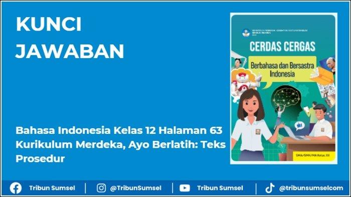 Kunci Jawaban, Bahasa Indonesia Kelas 12 Halaman 42 Kurikulum Merdeka ... Kunci Jawaban, Bahasa Indonesia Kelas 12 Halaman 42 Kurikulum Merdeka ...