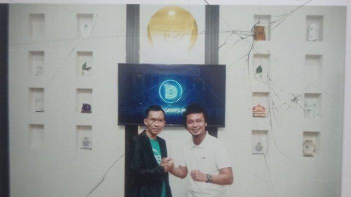 Kunjungan CEO Bibi disambut langsung oleh CEO PT. Konakami Digital Indonesia, Dobby Lega Putra, bersama jajaran Top Management lainnya.
