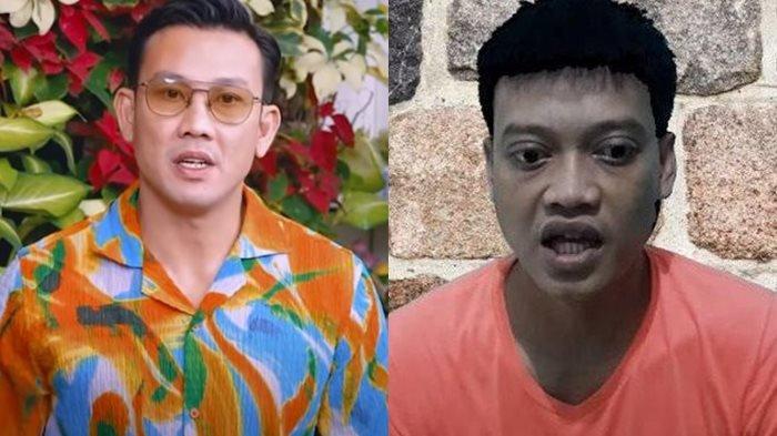 Kurnia Meiga kini ditantang bertemu Denny Sumargo usai Azhiera Adzka bongkar aib mantan suami KDRT hingga selingkuh.