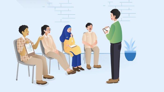 LINK Unduh Contoh Portofolio Digital Guru Penggerak Tahun 2024 Beserta Cara Mengerjakannya