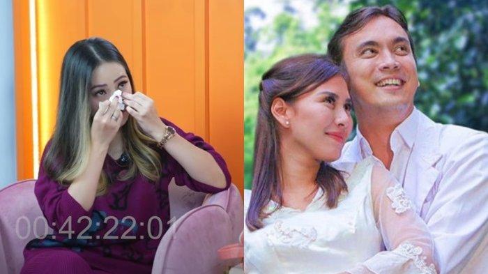 Lady Nayoan Mantap Cerai dari Rendy Kjaernett Setelah Akui Ada Rasa ke Syahnaz