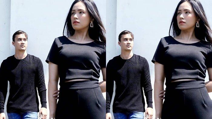 Lady Nayoan dan Rendy Kjaernett