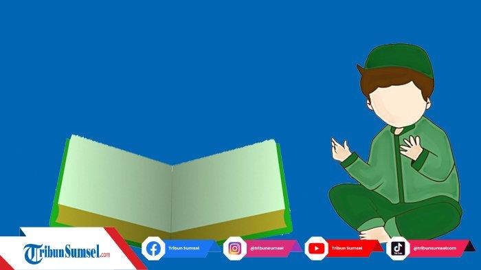 Ilustrasi berdoa. Lafal doa selesai sholat ashar di hari jumat, lengkap tulisan latin dan terjemahannya.