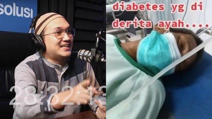 Lama tidak terdengar kabarnya, aktor Egi John kini menjual akun Instagram pribadinya demi membiayai pengobatan sanga ayah yang mengidap diabetes