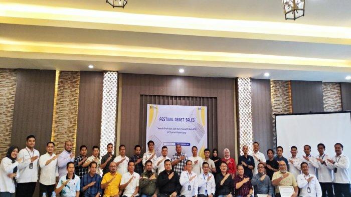 Festival Asset Sales, dengan tema 