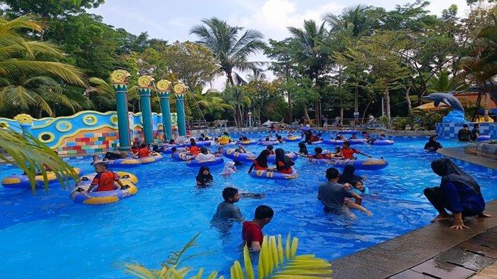 Libur Lebaran Idul Adha 2023, OPI Water Fun Harga Tiket Bakal Ada Promo