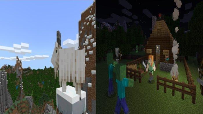 Unduh APK Minecraft Versi 1 20 15 di HP Android dan PC Ini Link dan