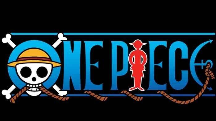 Logo Anime One Piece