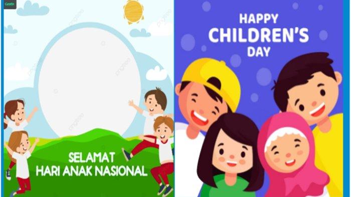 Hari Anak Nasional (HAN) dirayakan setiap 23 Juli.