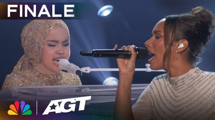 Lirik dan Arti Lagu Run yang Dinyanyikan Putri Ariani & Leona Lewis di