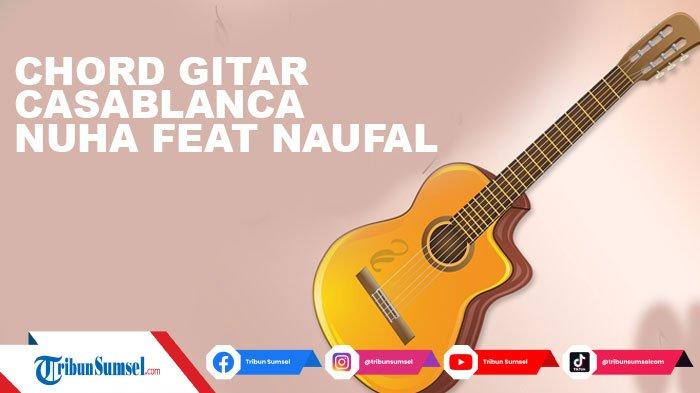 Lirik dan Chord Gitar Denyut Jantungku Berdebar Viral di Tiktok