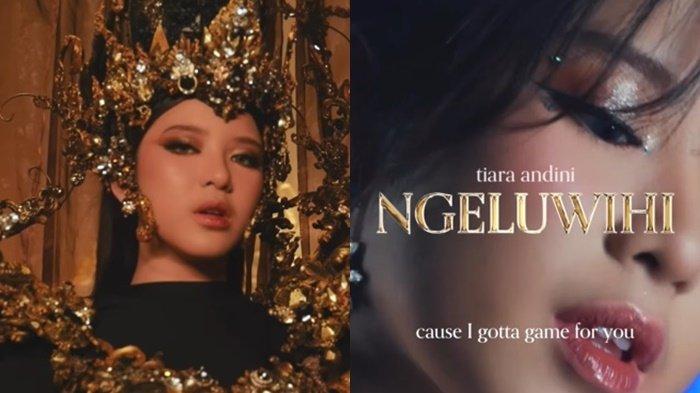 Lirik dan Terjemahan Single Terbaru Tiara Andiri - Ngeluwihi yang Memadukan Bahasa Jawa dan Inggris