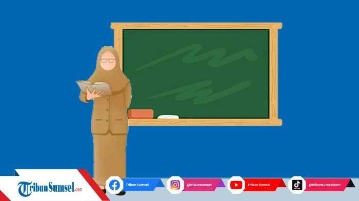 Ilustrasi guru - Lisa, Guru Honorer SMP 1 Bukit Kemuning mengaku diberhentikan kepala sekolah, tiba-tiba diminta surat pengunduran diri
